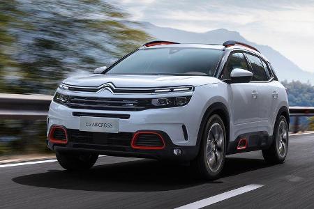 Citroen C5 Aircross (2018)