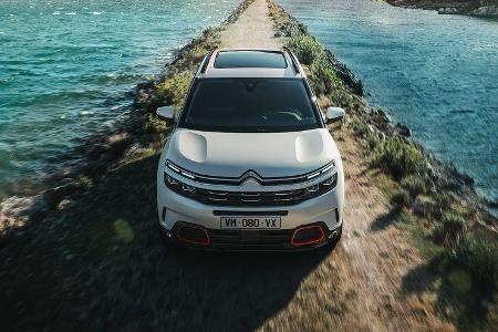 Citroen C5 Aircross (2018)