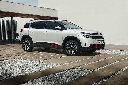 Citroen C5 Aircross (2018)