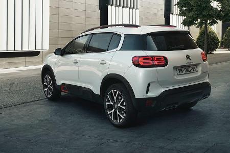 Citroen C5 Aircross (2018)