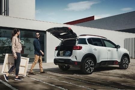 Citroen C5 Aircross (2018)
