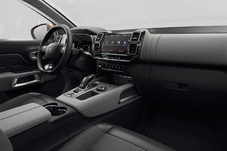 Citroen C5 Aircross (2018)