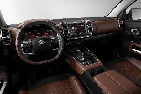 Citroen C5 Aircross (2018)
