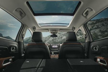 Citroen C5 Aircross (2018)