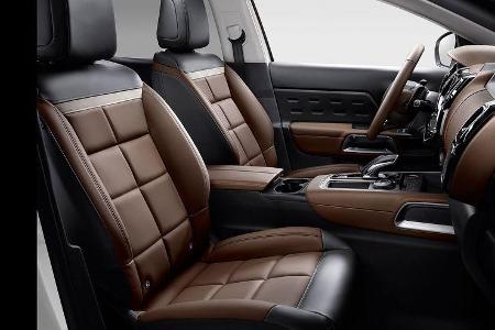 Citroen C5 Aircross (2018)