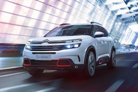 Citroen C5 Aircross