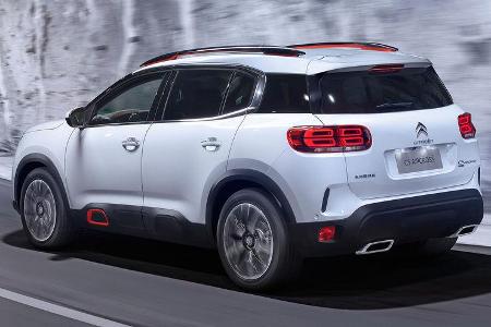 Citroen C5 Aircross