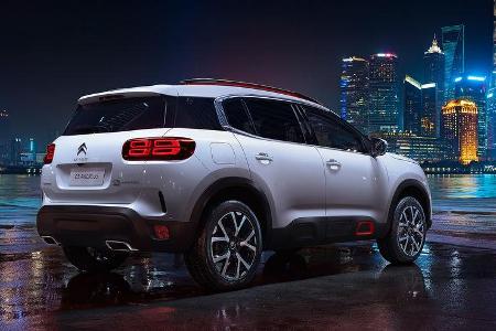 Citroen C5 Aircross