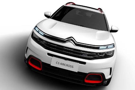 Citroen C5 Aircross