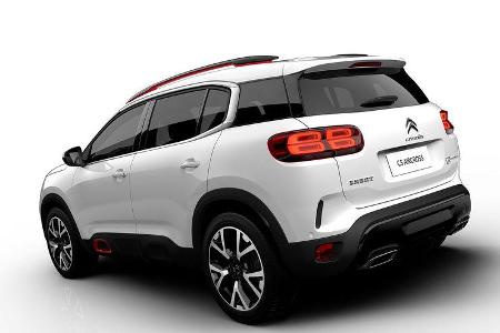 Citroen C5 Aircross