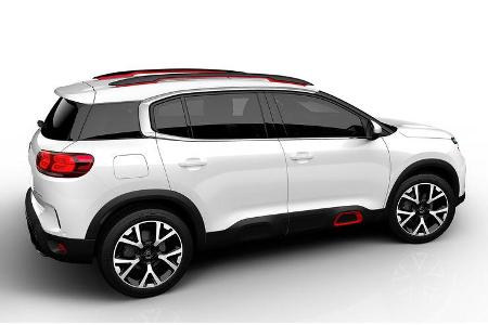 Citroen C5 Aircross