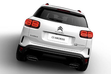 Citroen C5 Aircross