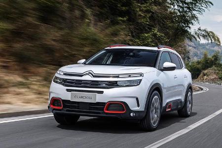 Citroen C5 Aircross