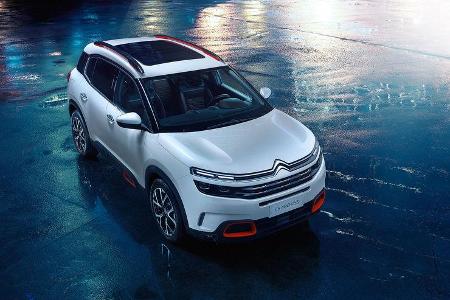 Citroen C5 Aircross