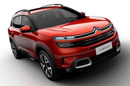 Citroen C5 Aircross