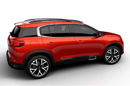 Citroen C5 Aircross