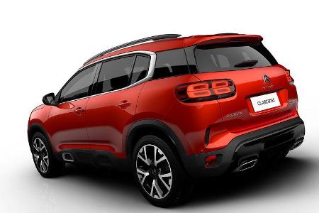 Citroen C5 Aircross