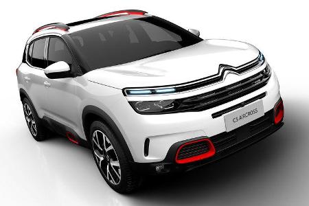 Citroen C5 Aircross