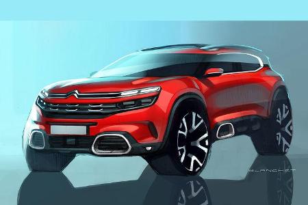 Citroen C5 Aircross