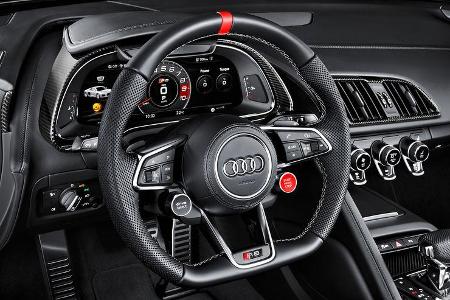 Audi R8 Coupé Edition Audi Sport