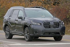 Subaru Ascent (2018)