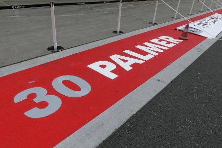 Impressionen - Formel 1 - GP China - Shanghai - 6.4.2017