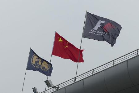 Impressionen - Formel 1 - GP China - Shanghai - 6.4.2017