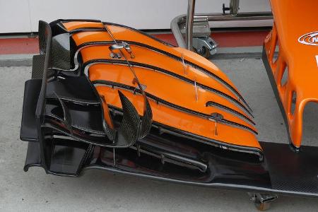 McLaren-Honda - Formel 1 - GP China - Shanghai - 6.4.2017