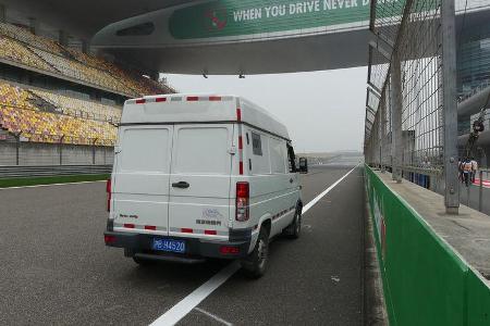 Impressionen - Formel 1 - GP China - Shanghai - 6.4.2017