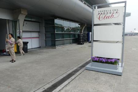 Impressionen - Formel 1 - GP China - Shanghai - 6.4.2017