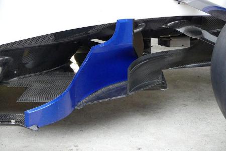 Sauber - Formel 1 - GP China - Shanghai - 6.4.2017