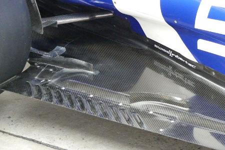 Sauber - Formel 1 - GP China - Shanghai - 6.4.2017