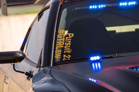 Nissan GT-R Police Pursuit