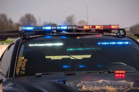 Nissan GT-R Police Pursuit
