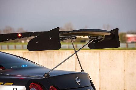 Nissan GT-R Police Pursuit