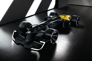 Renault R.S. 2027 Vision