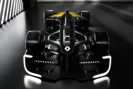 Renault R.S. 2027 Vision
