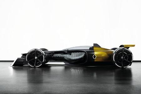Renault R.S. 2027 Vision