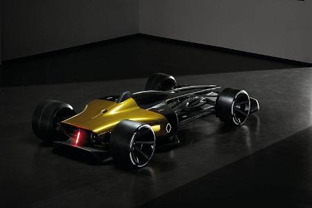 Renault R.S. 2027 Vision