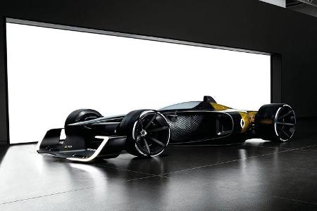 Renault R.S. 2027 Vision