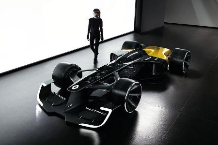 Renault R.S. 2027 Vision