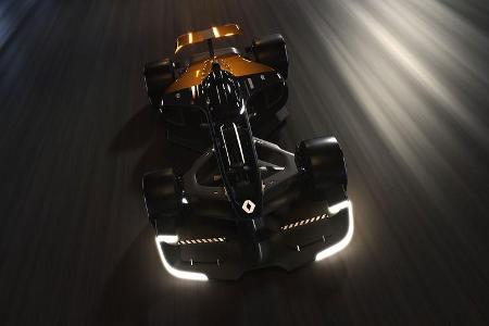 Renault R.S. 2027 Vision