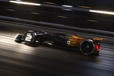 Renault R.S. 2027 Vision