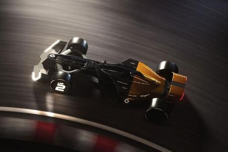 Renault R.S. 2027 Vision