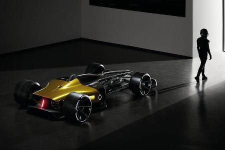 Renault R.S. 2027 Vision