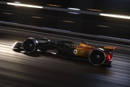 Renault R.S. 2027 Vision