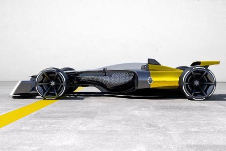 Renault R.S. 2027 Vision