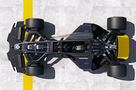 Renault R.S. 2027 Vision