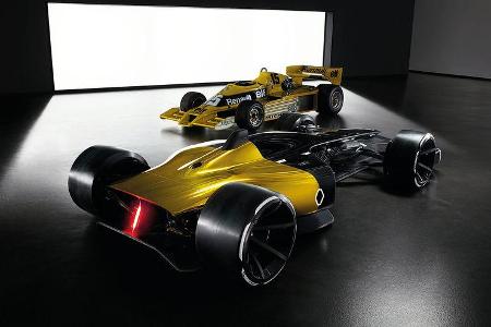 Renault R.S. 2027 Vision