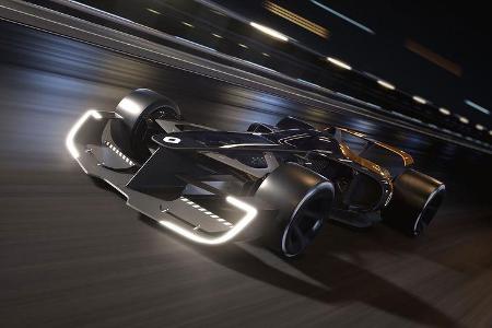 Renault R.S. 2027 Vision